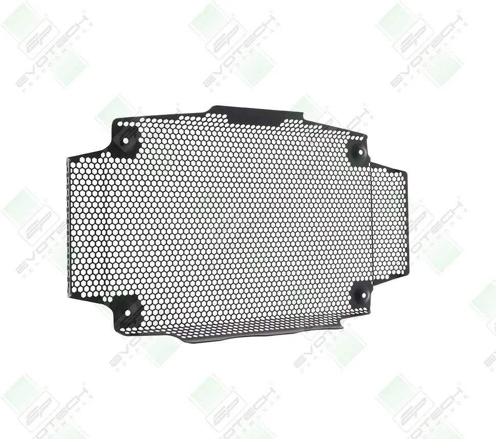 Evotech Kawasaki Ninja 650 Radiator Guard (2017+) - Kühlerschutzgitter | Evotech Performance