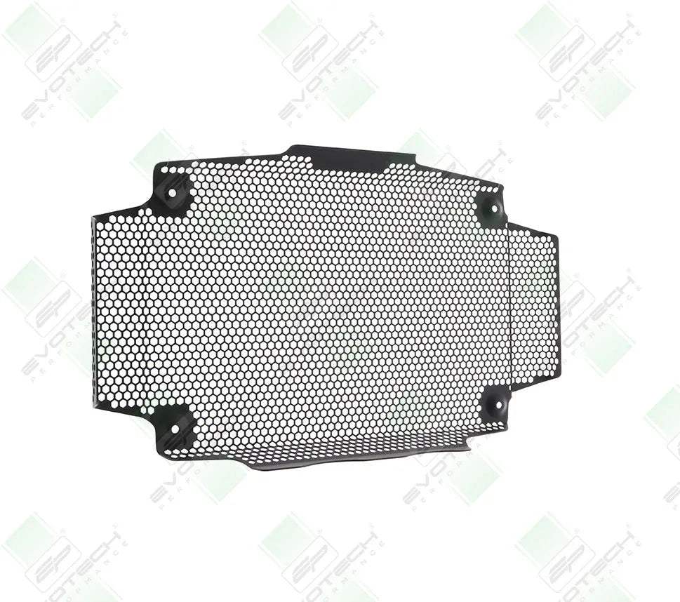 Evotech Kawasaki Z650 Radiator Guard (2017+) - Kühlerschutzgitter | Evotech Performance