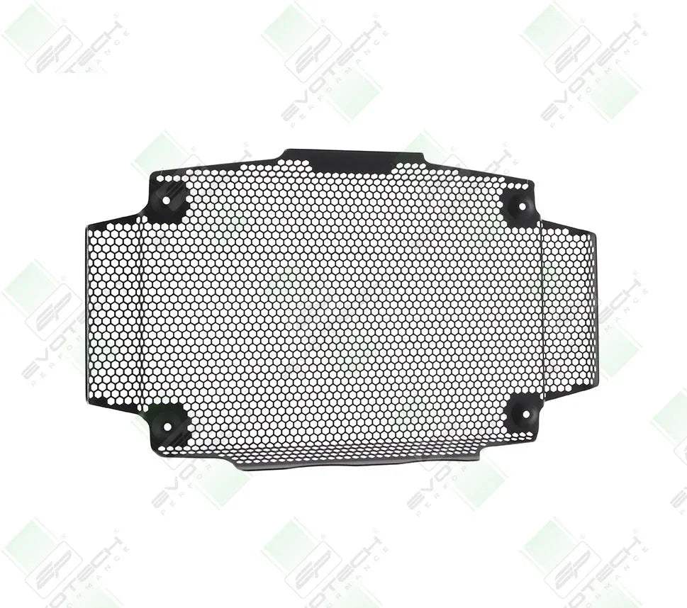 Evotech Kawasaki Ninja 650 Radiator Guard (2017+) - Kühlerschutzgitter | Evotech Performance