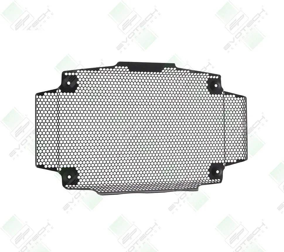 Evotech Kawasaki Z650 Radiator Guard (2017+) - Kühlerschutzgitter | Evotech Performance