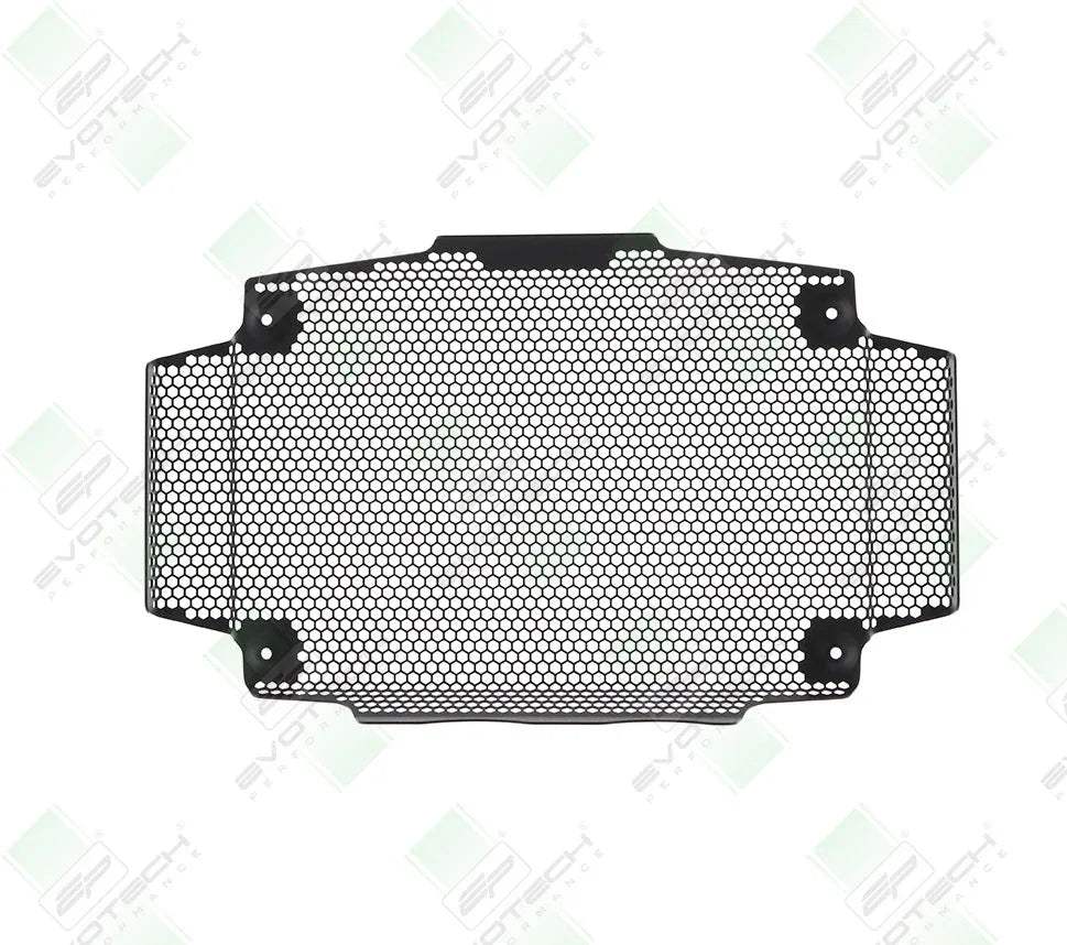 Evotech Kawasaki Ninja 650 Radiator Guard (2017+) - Kühlerschutzgitter | Evotech Performance