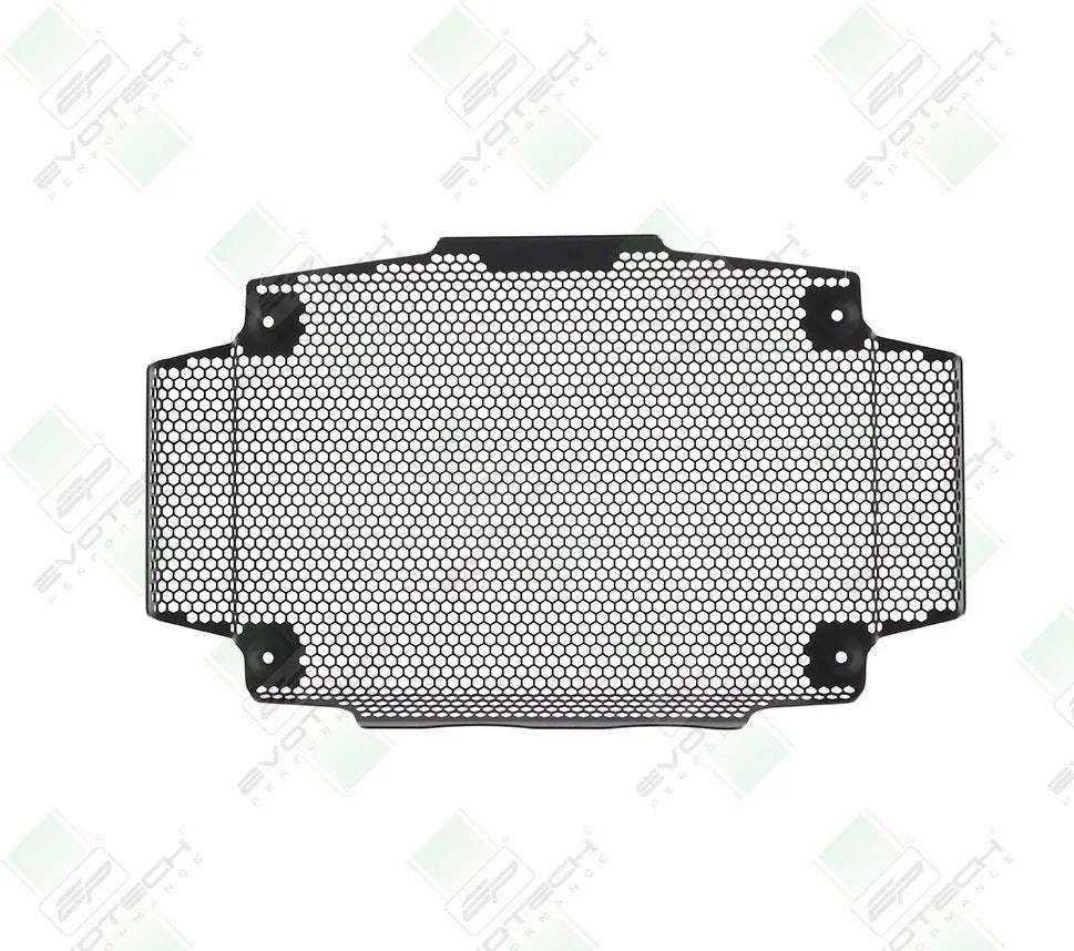 Evotech Kawasaki Z650 Radiator Guard (2017+) - Kühlerschutzgitter | Evotech Performance