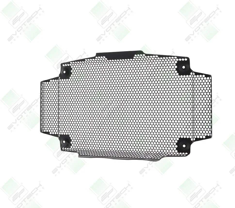 Evotech Kawasaki Ninja 650 Radiator Guard (2017+) - Kühlerschutzgitter | Evotech Performance