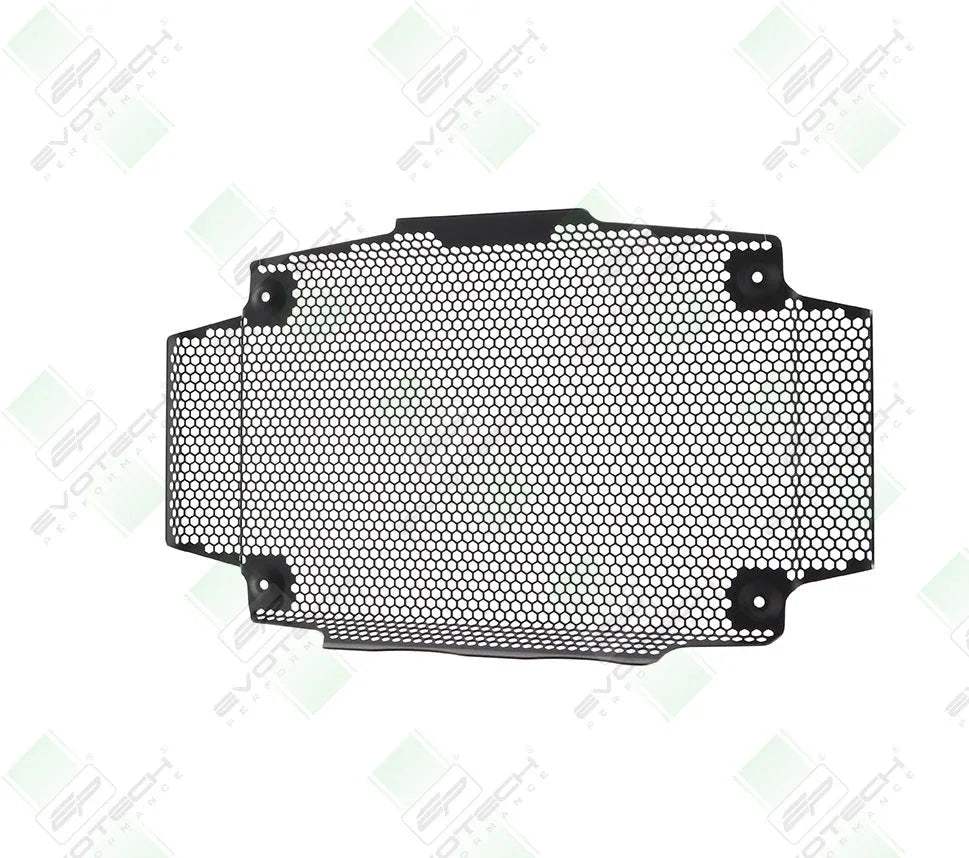 Evotech Kawasaki Z650 Radiator Guard (2017+) - Kühlerschutzgitter | Evotech Performance