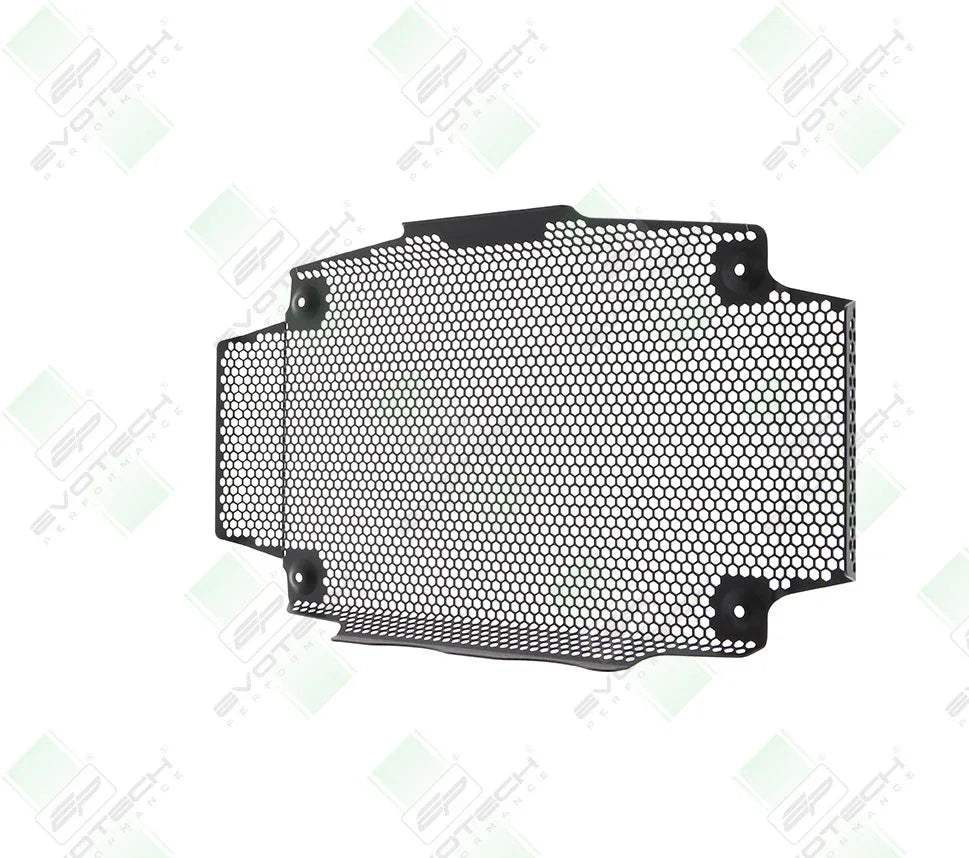 Evotech Kawasaki Ninja 650 Radiator Guard (2017+) - Kühlerschutzgitter | Evotech Performance