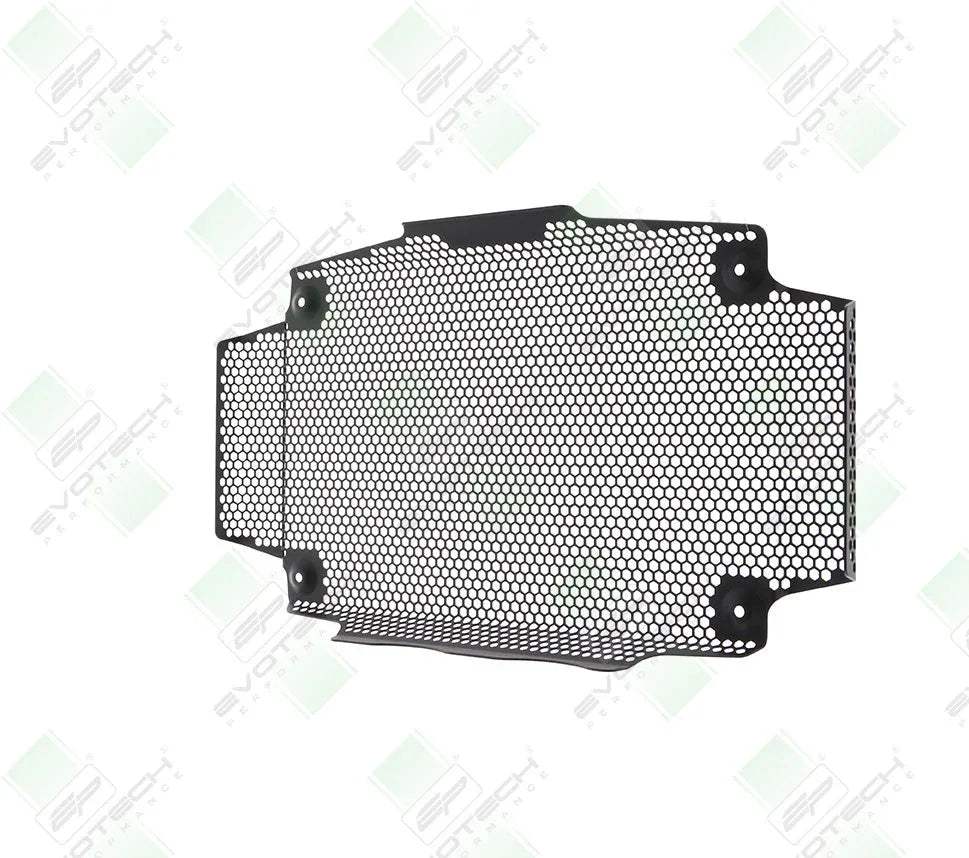 Evotech Kawasaki Z650 Radiator Guard (2017+) - Kühlerschutzgitter | Evotech Performance