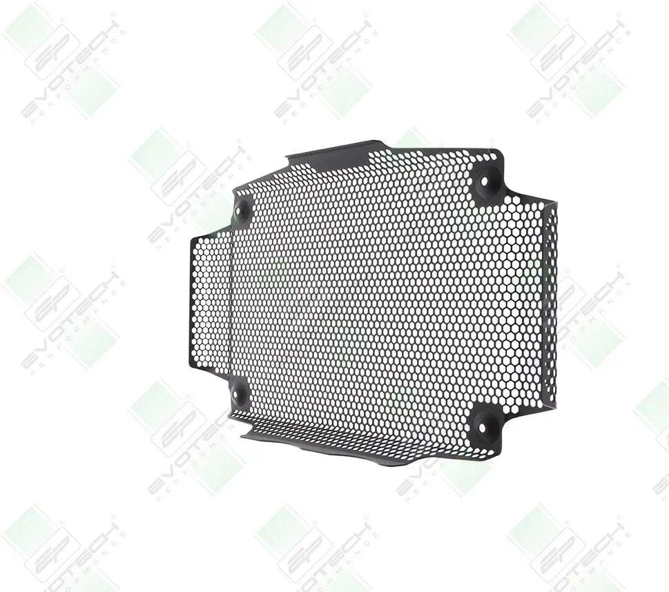 Evotech Kawasaki Ninja 650 Radiator Guard (2017+) - Kühlerschutzgitter | Evotech Performance