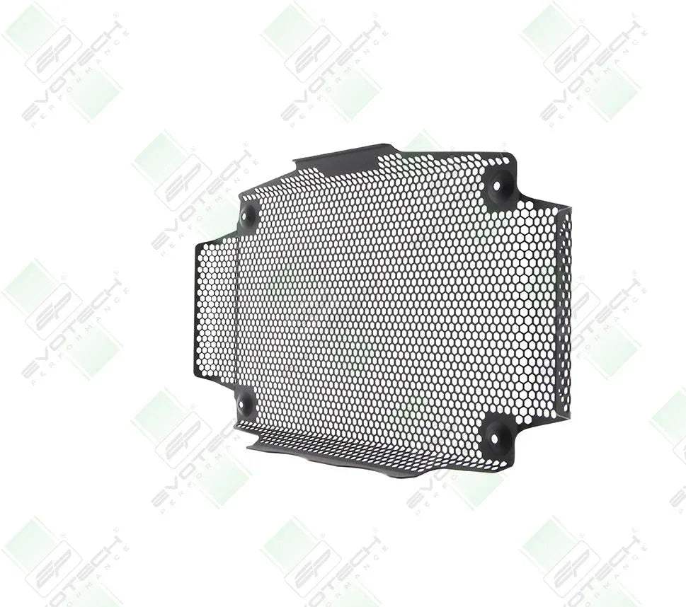 Evotech Kawasaki Z650 Radiator Guard (2017+) - Kühlerschutzgitter | Evotech Performance