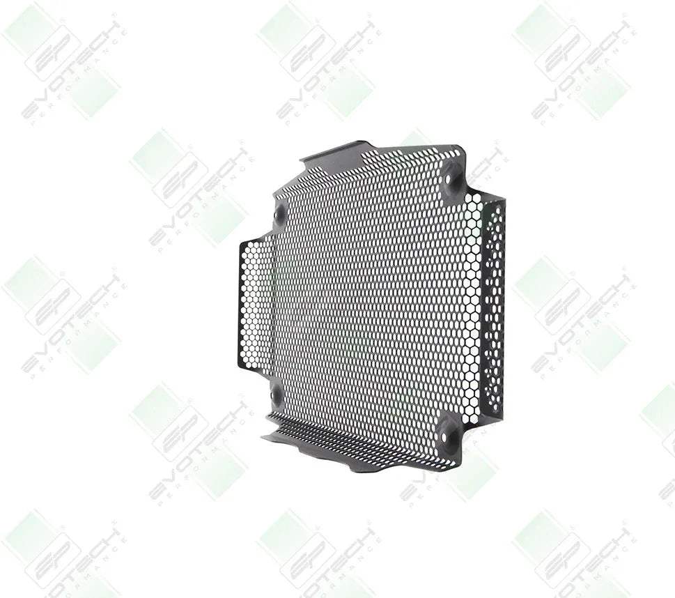 Evotech Kawasaki Ninja 650 Radiator Guard (2017+) - Kühlerschutzgitter | Evotech Performance