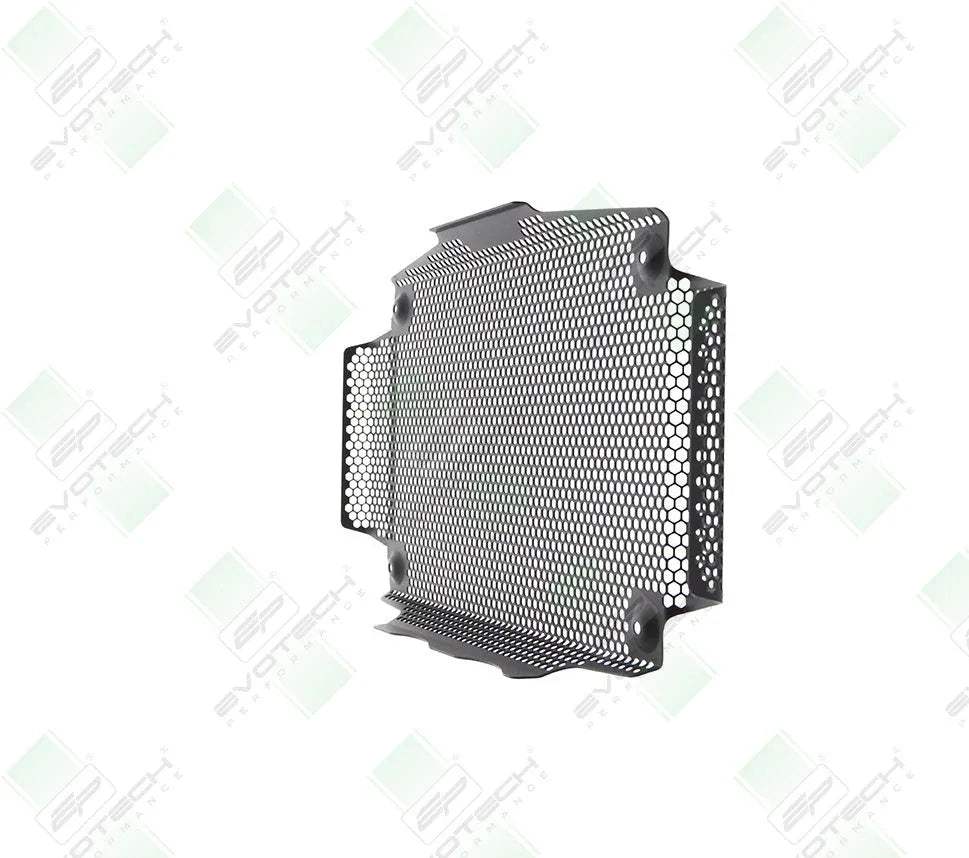 Evotech Kawasaki Z650 Radiator Guard (2017+) - Kühlerschutzgitter | Evotech Performance