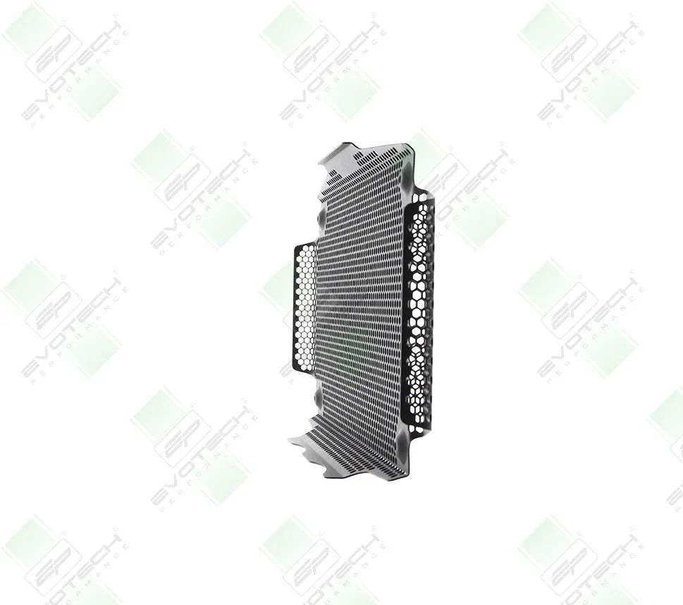 Evotech Kawasaki Ninja 650 Radiator Guard (2017+) - Kühlerschutzgitter | Evotech Performance