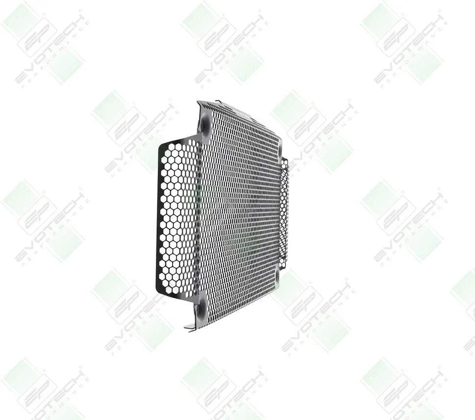 Evotech Kawasaki Ninja 650 Radiator Guard (2017+) - Kühlerschutzgitter | Evotech Performance