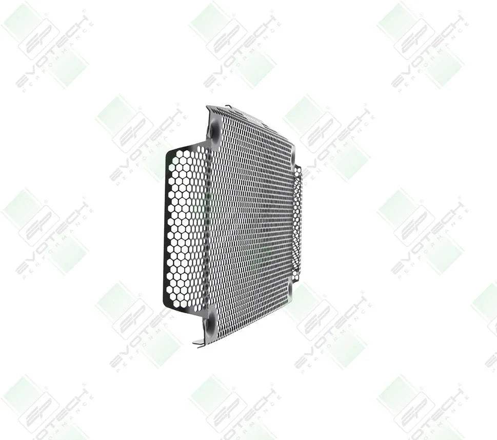 Evotech Kawasaki Z650 Radiator Guard (2017+) - Kühlerschutzgitter | Evotech Performance