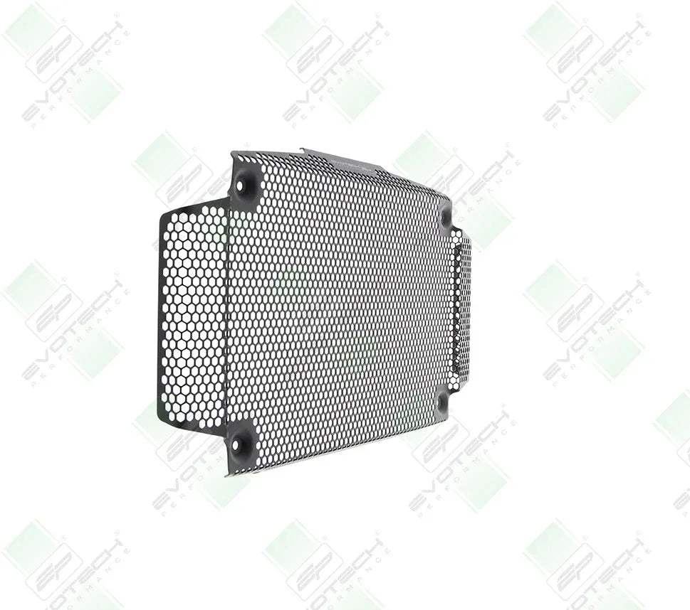 Evotech Kawasaki Ninja 650 Radiator Guard (2017+) - Kühlerschutzgitter | Evotech Performance