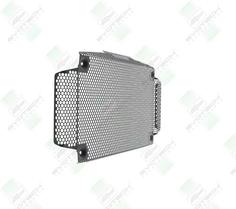 Evotech Kawasaki Z650 Radiator Guard (2017+) - Kühlerschutzgitter | Evotech Performance