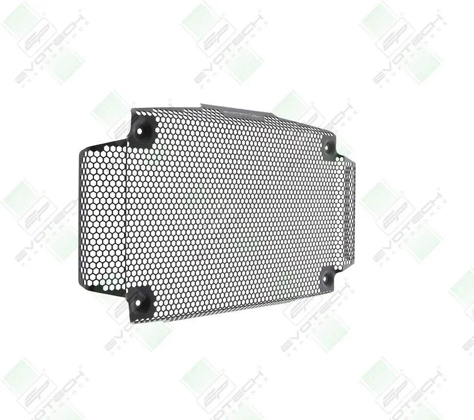 Evotech Kawasaki Ninja 650 Radiator Guard (2017+) - Kühlerschutzgitter | Evotech Performance