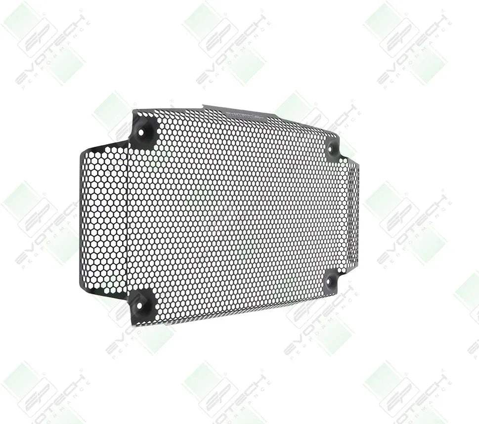 Evotech Kawasaki Z650 Radiator Guard (2017+) - Kühlerschutzgitter | Evotech Performance