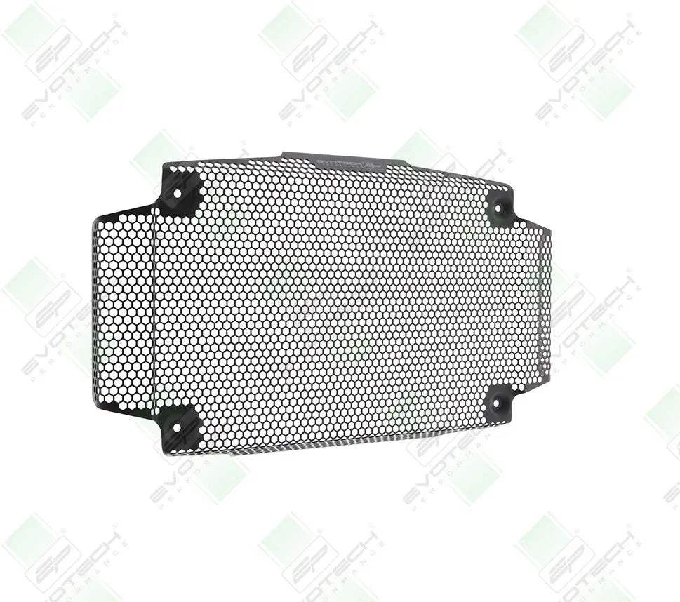 Evotech Kawasaki Ninja 650 Radiator Guard (2017+) - Kühlerschutzgitter | Evotech Performance