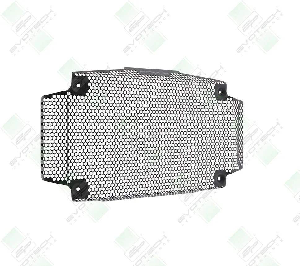 Evotech Kawasaki Z650 Radiator Guard (2017+) - Kühlerschutzgitter | Evotech Performance
