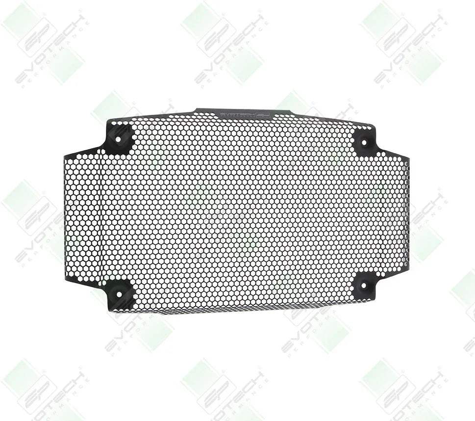 Evotech Kawasaki Ninja 650 Radiator Guard (2017+) - Kühlerschutzgitter | Evotech Performance