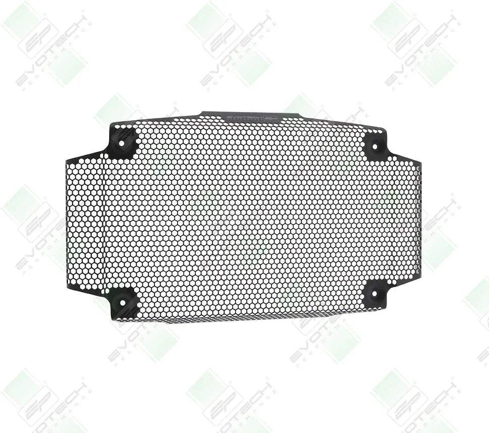 Evotech Kawasaki Z650 Radiator Guard (2017+) - Kühlerschutzgitter | Evotech Performance
