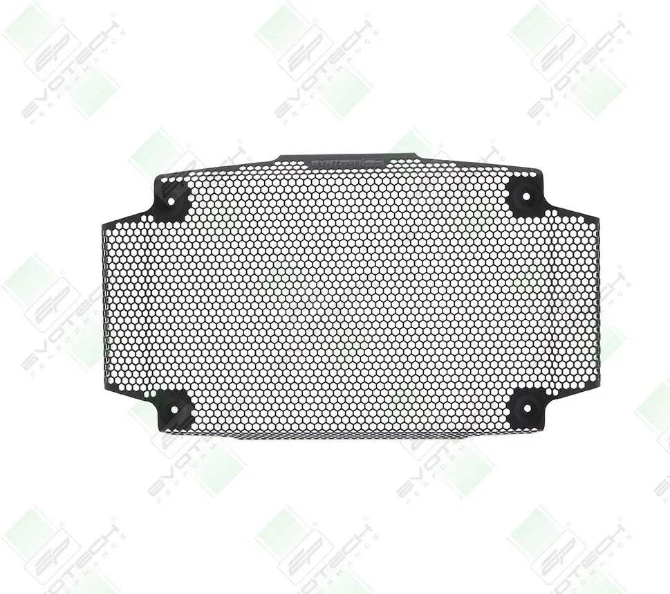 Evotech Kawasaki Ninja 650 Radiator Guard (2017+) - Kühlerschutzgitter | Evotech Performance