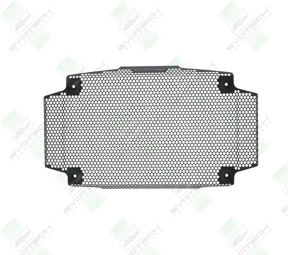 Evotech Kawasaki Z650 Radiator Guard (2017+) - Kühlerschutzgitter | Evotech Performance