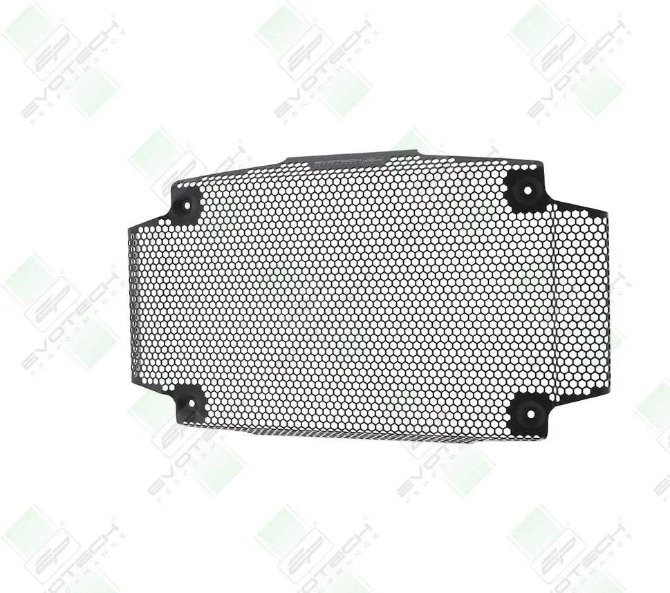 Evotech Kawasaki Ninja 650 Radiator Guard (2017+) - Kühlerschutzgitter | Evotech Performance