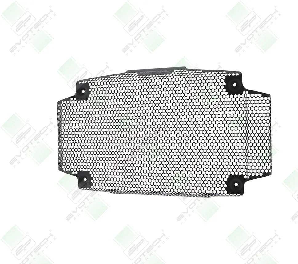 Evotech Kawasaki Z650 Radiator Guard (2017+) - Kühlerschutzgitter | Evotech Performance