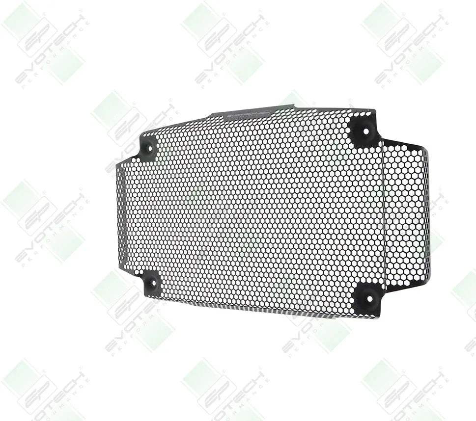 Evotech Kawasaki Ninja 650 Radiator Guard (2017+) - Kühlerschutzgitter | Evotech Performance