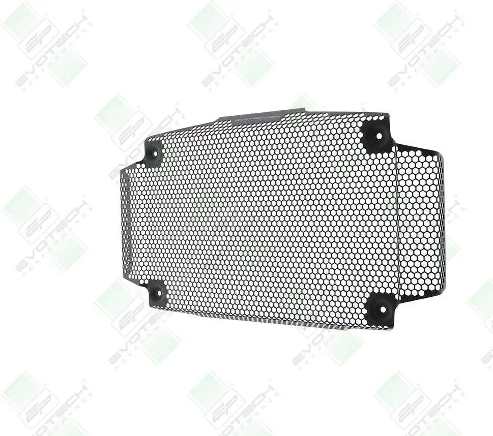 Evotech Kawasaki Z650 Radiator Guard (2017+) - Kühlerschutzgitter | Evotech Performance