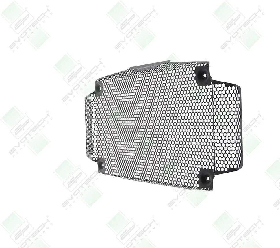 Evotech Kawasaki Ninja 650 Radiator Guard (2017+) - Kühlerschutzgitter | Evotech Performance