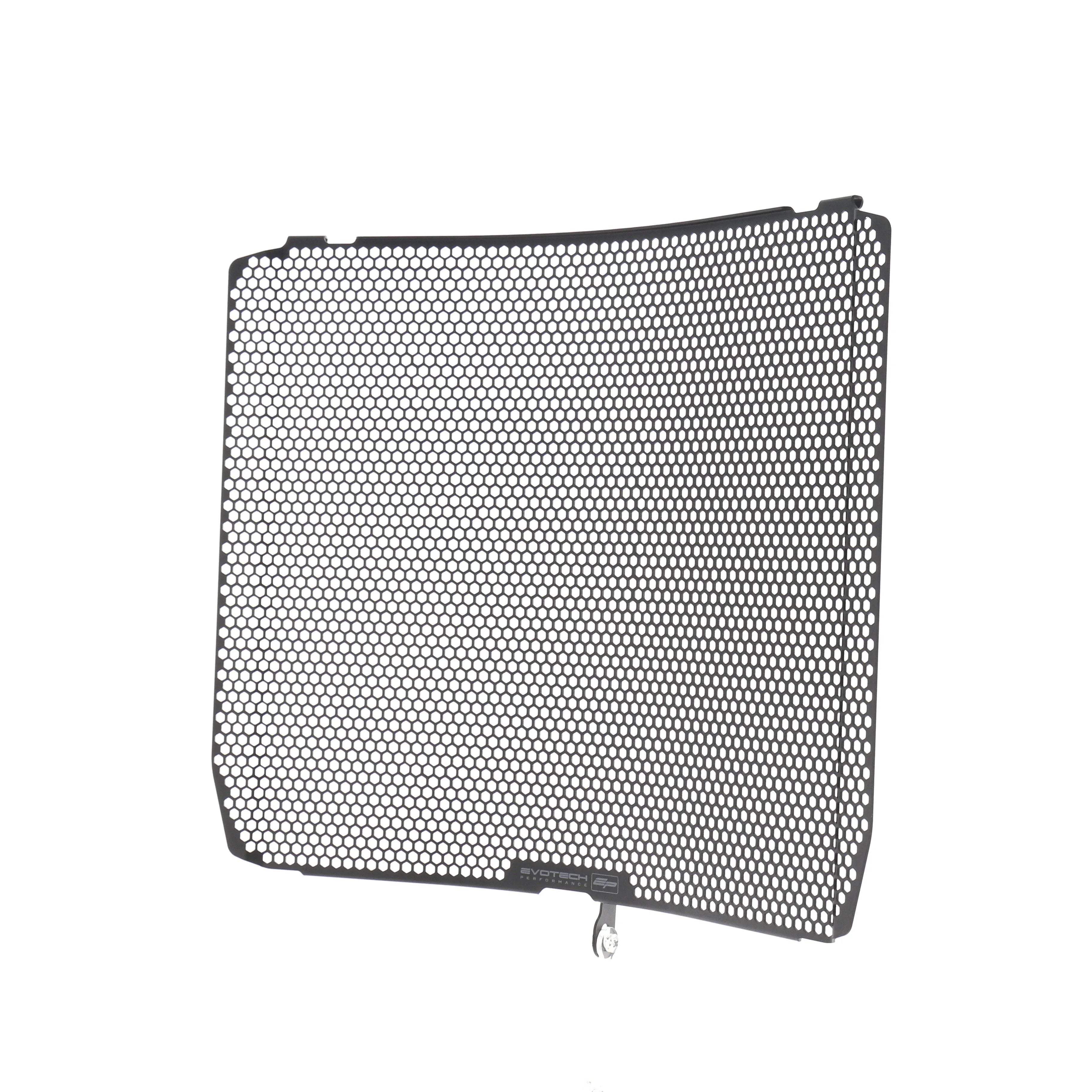 Evotech Kawasaki Ninja H2 Carbon Radiator Guard (2017 - 2020) - Kühlerschutzgitter | Evotech Performance