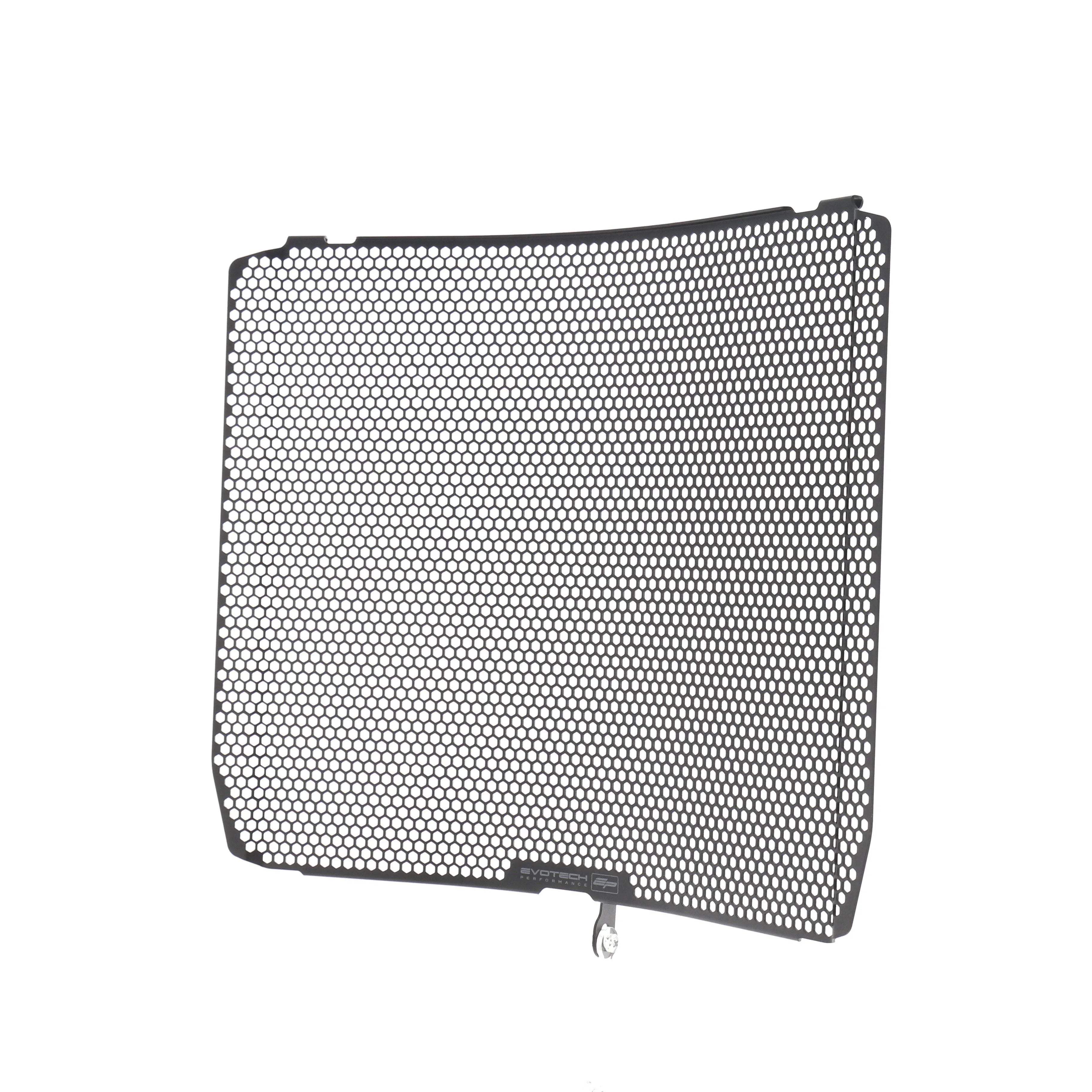 Evotech Kawasaki Ninja H2 SX Radiator Guard (2018+) - Kühlerschutzgitter | Evotech Performance