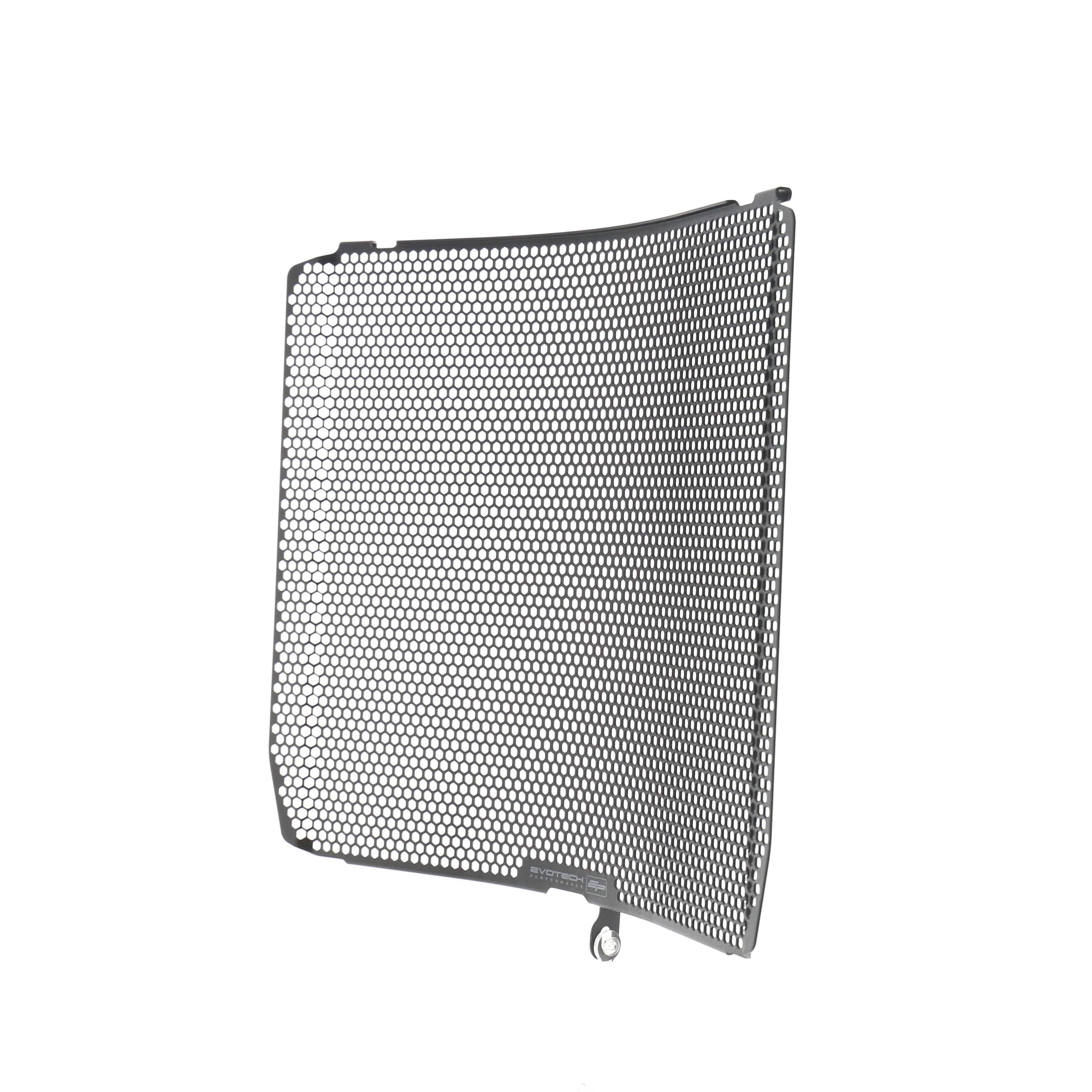Evotech Kawasaki Ninja H2 SX Radiator Guard (2018+) - Kühlerschutzgitter | Evotech Performance