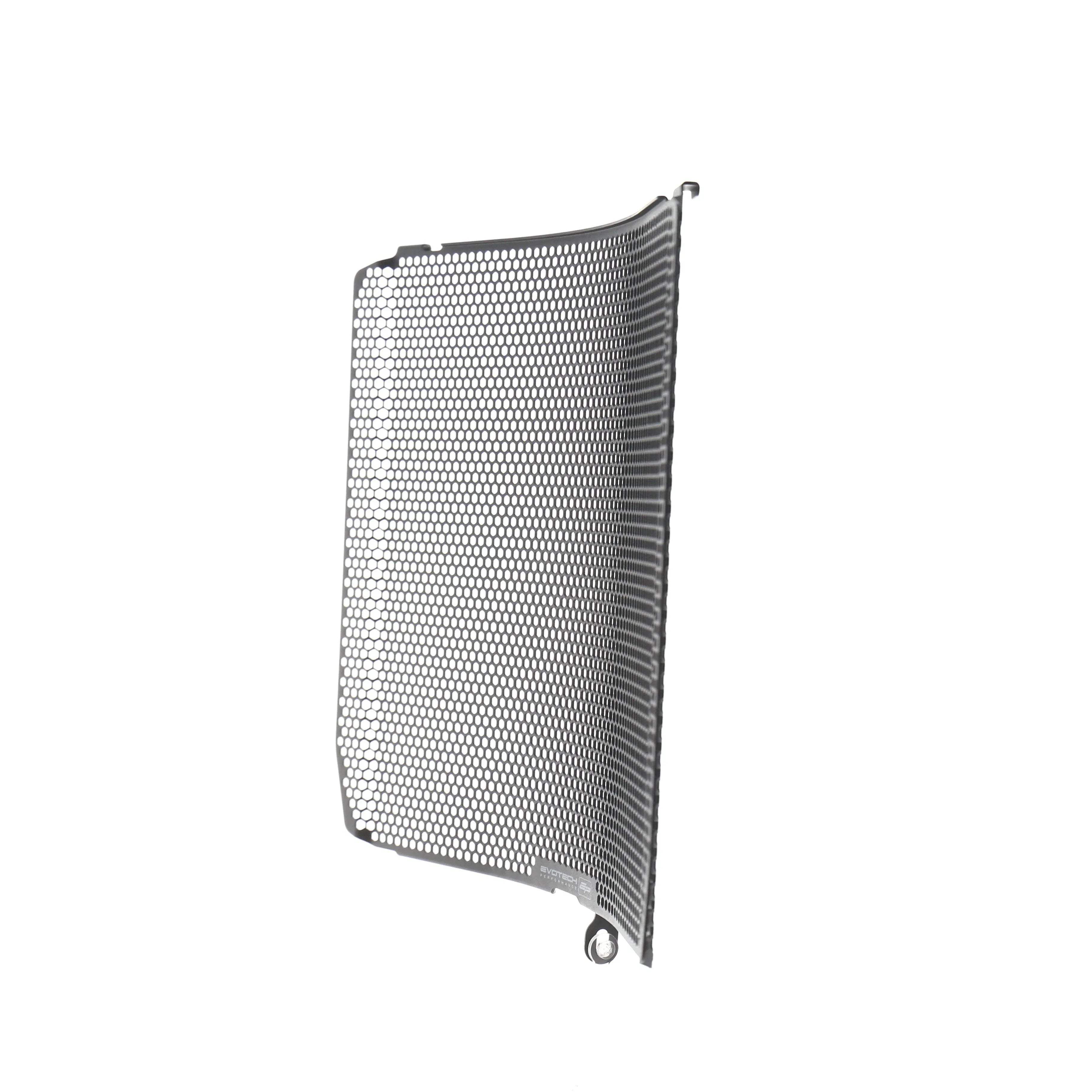 Evotech Kawasaki Ninja H2 Carbon Radiator Guard (2017 - 2020) - Kühlerschutzgitter | Evotech Performance