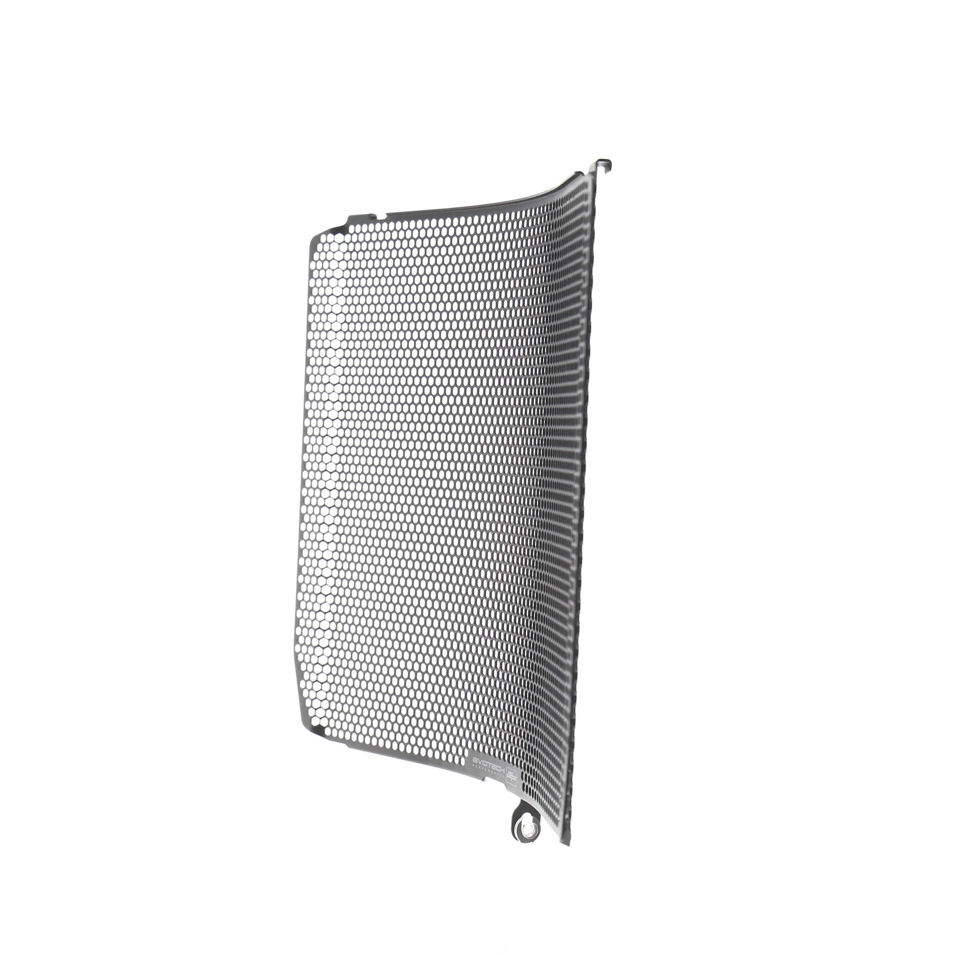 Evotech Kawasaki Ninja H2 SX Radiator Guard (2018+) - Kühlerschutzgitter | Evotech Performance