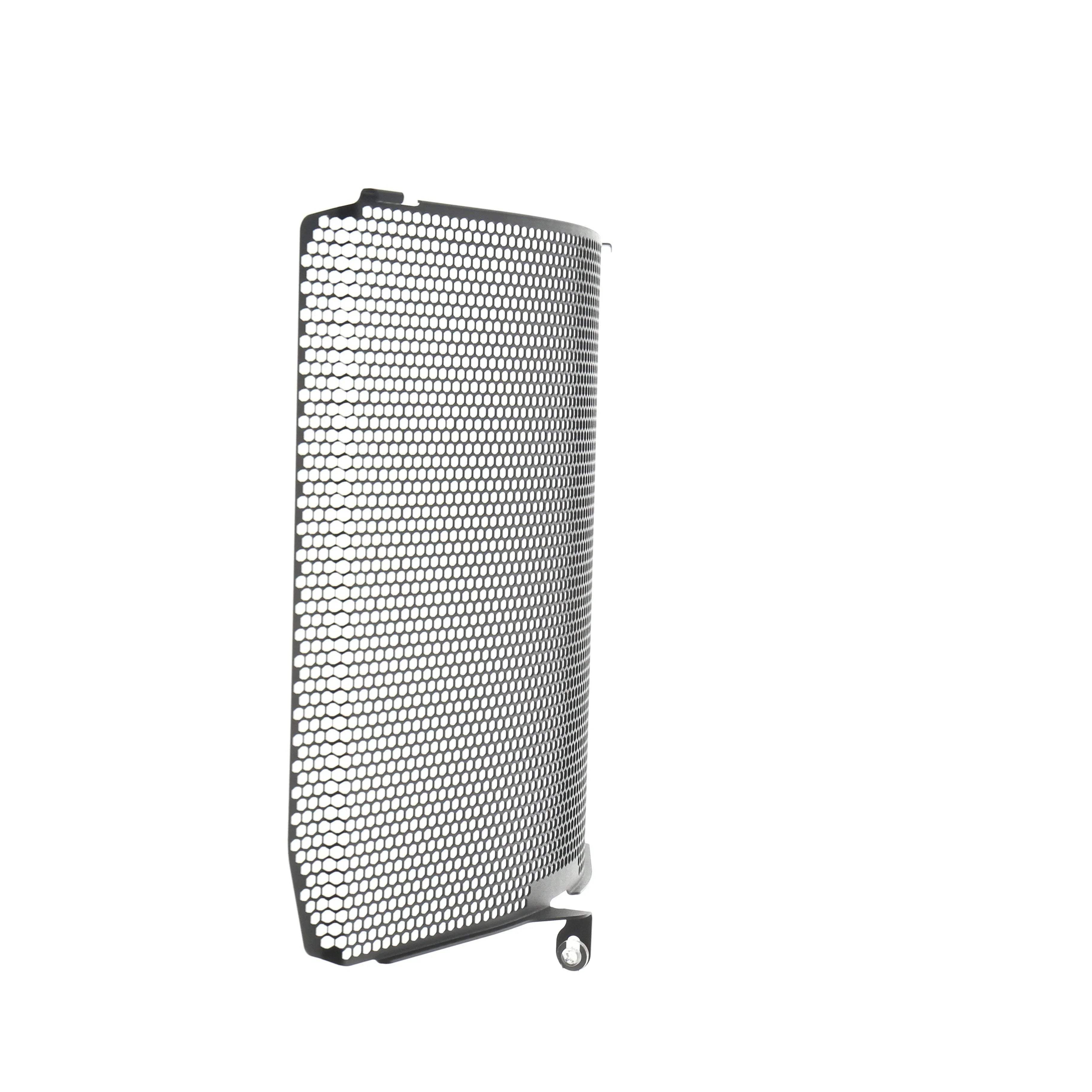 Evotech Kawasaki Ninja H2 SX Radiator Guard (2018+) - Kühlerschutzgitter | Evotech Performance