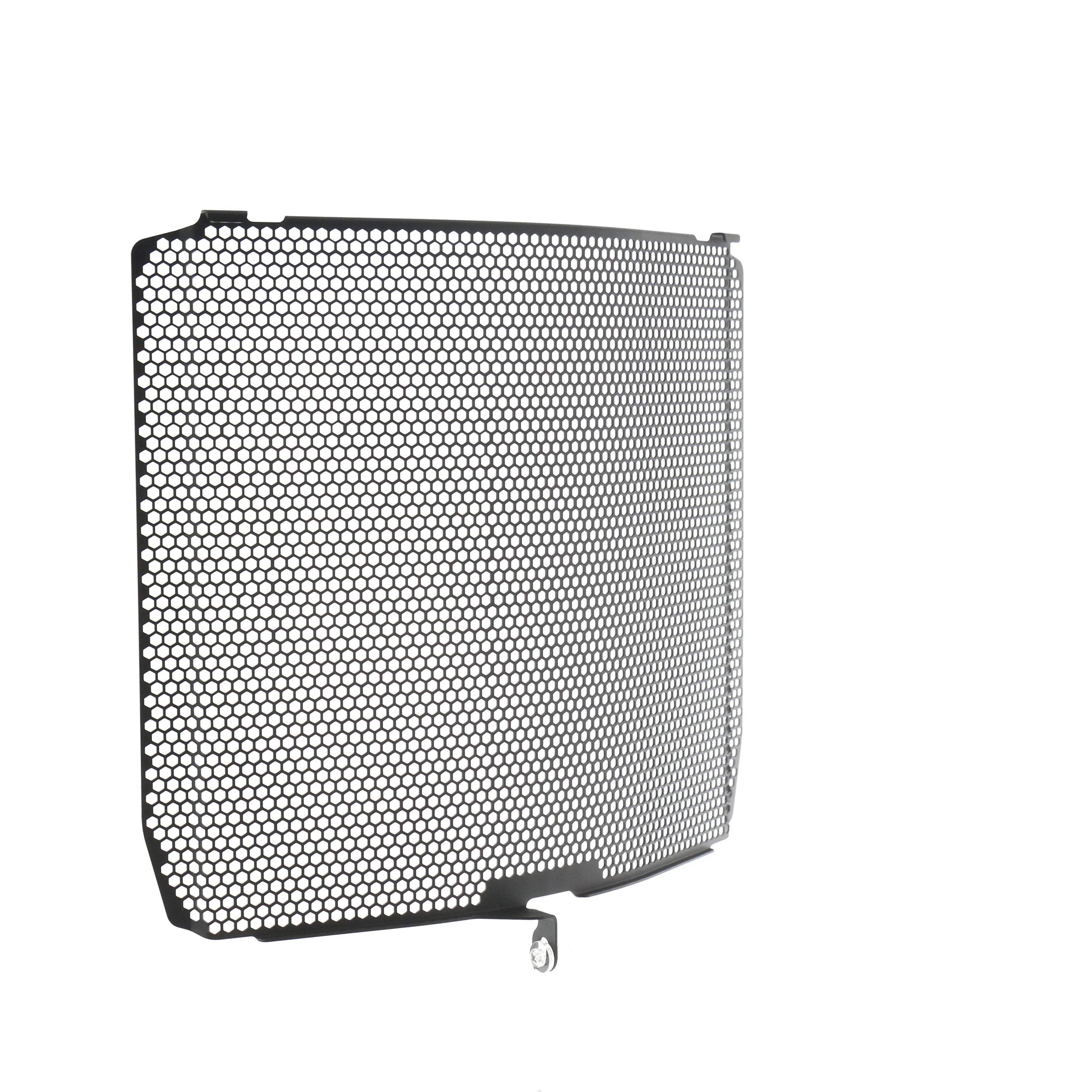 Evotech Kawasaki Ninja H2 SX Radiator Guard (2018+) - Kühlerschutzgitter | Evotech Performance