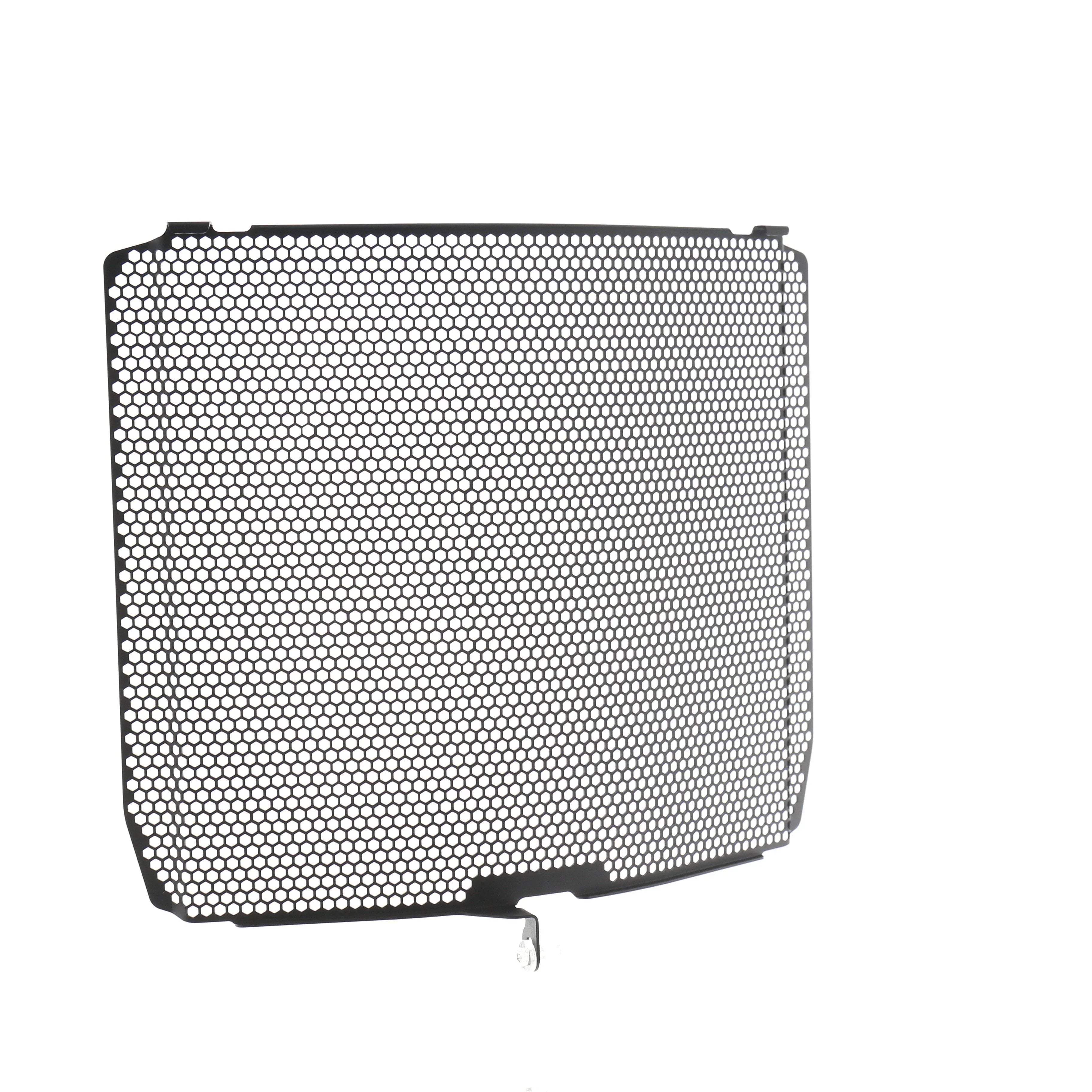 Evotech Kawasaki Ninja H2 Carbon Radiator Guard (2017 - 2020) - Kühlerschutzgitter | Evotech Performance