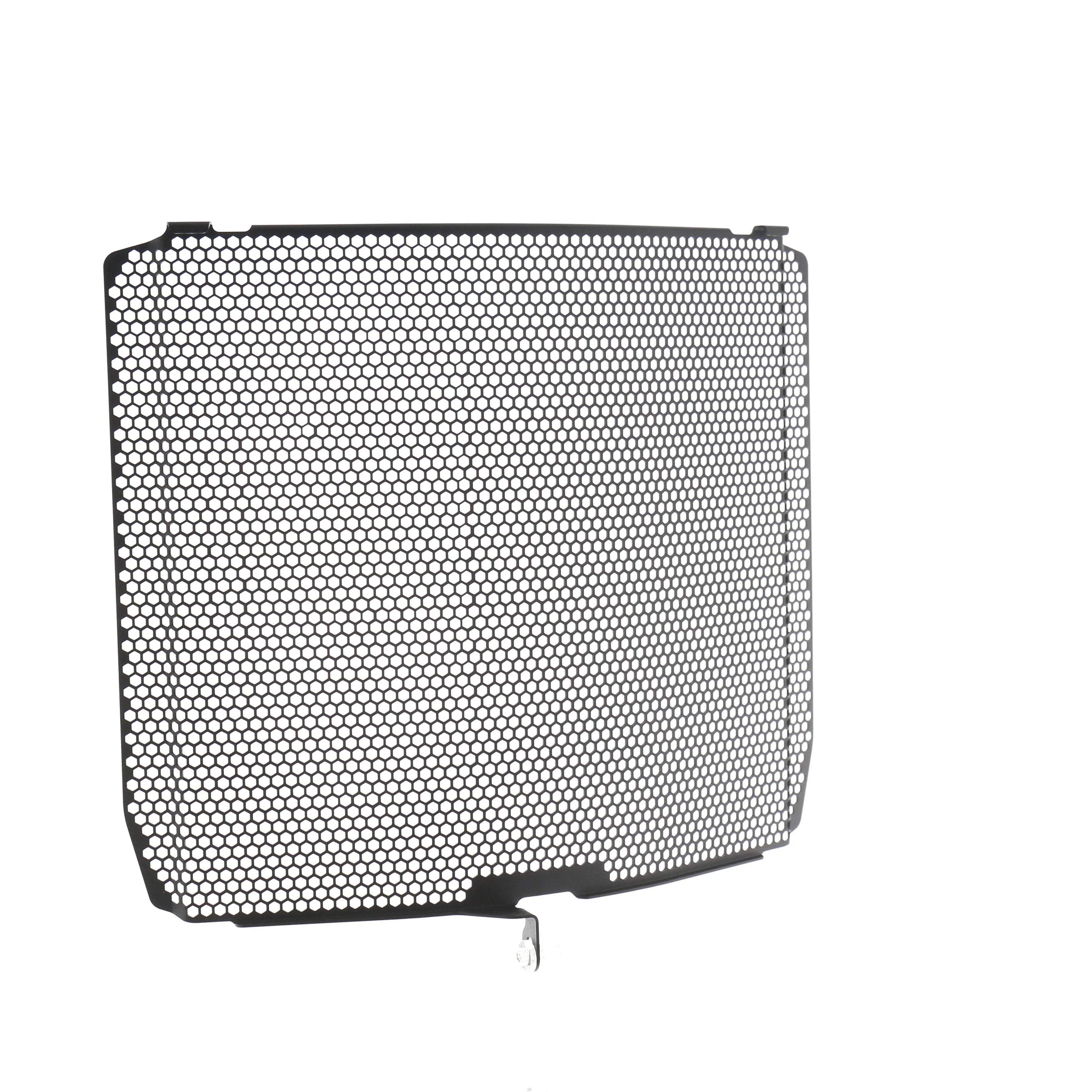 Evotech Kawasaki Ninja H2 SX Radiator Guard (2018+) - Kühlerschutzgitter | Evotech Performance