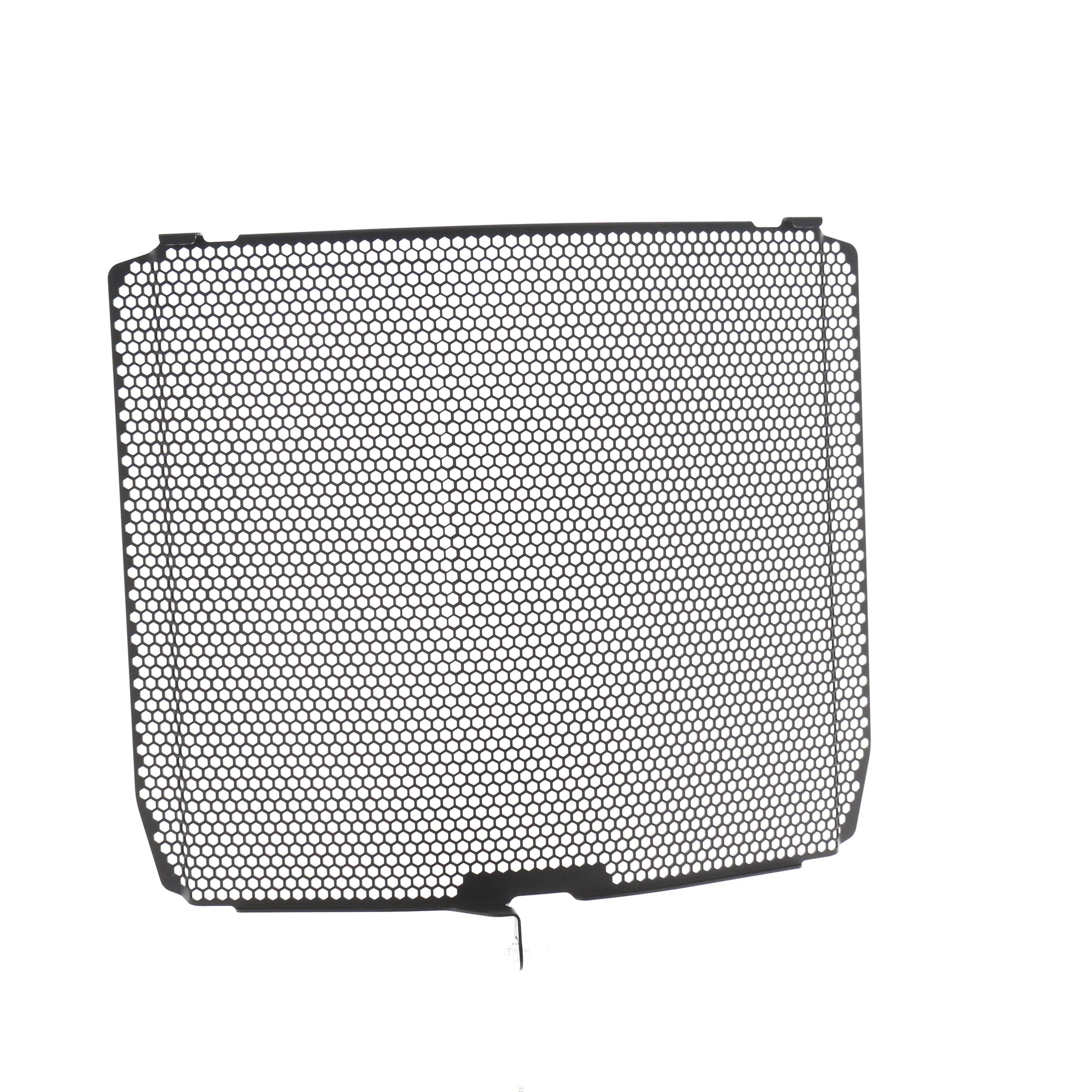 Evotech Kawasaki Ninja H2 Carbon Radiator Guard (2017 - 2020) - Kühlerschutzgitter | Evotech Performance