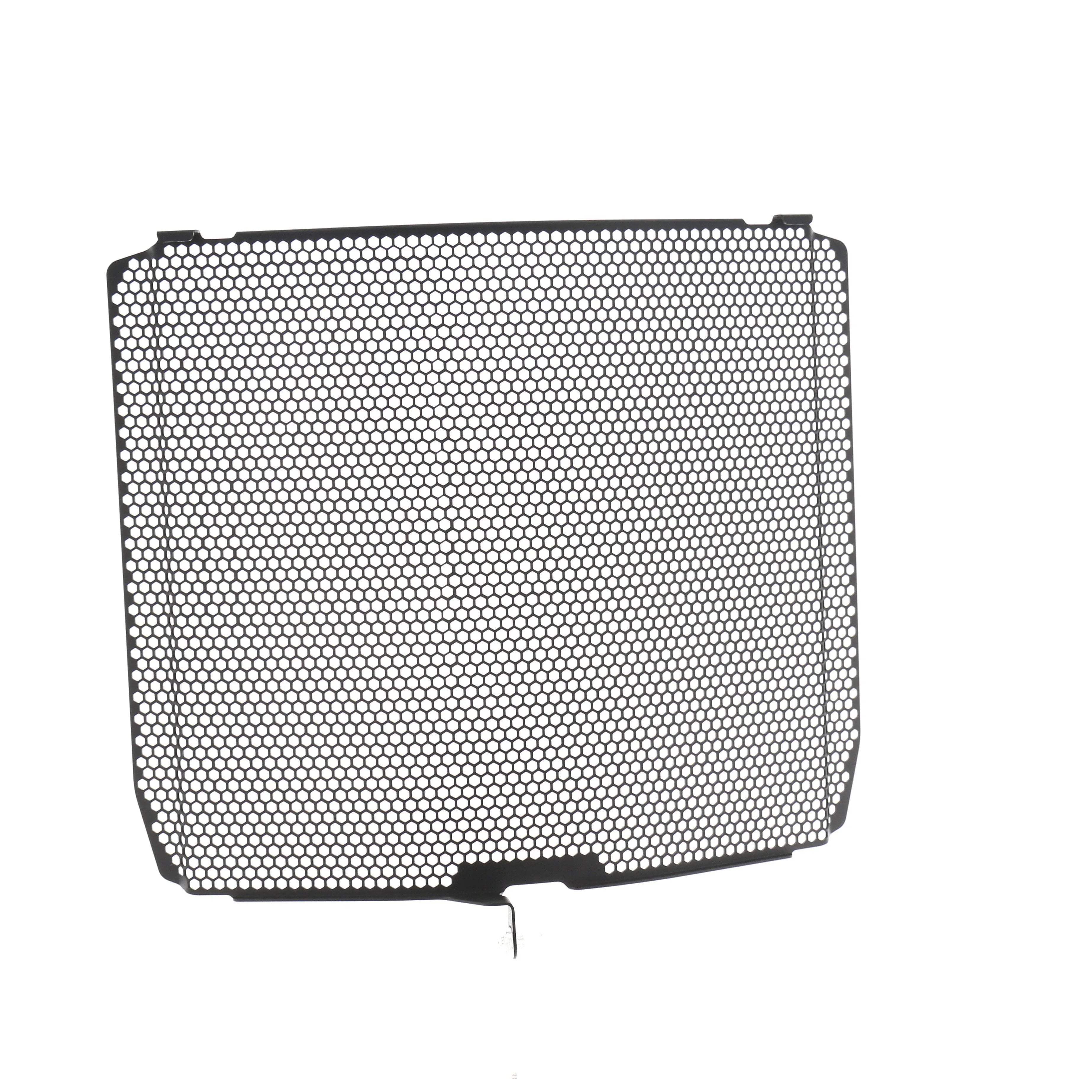 Evotech Performance Kawasaki Ninja H2 SX Radiator Guard (2022+) - Kühlerschutzgitter | Evotech Performance