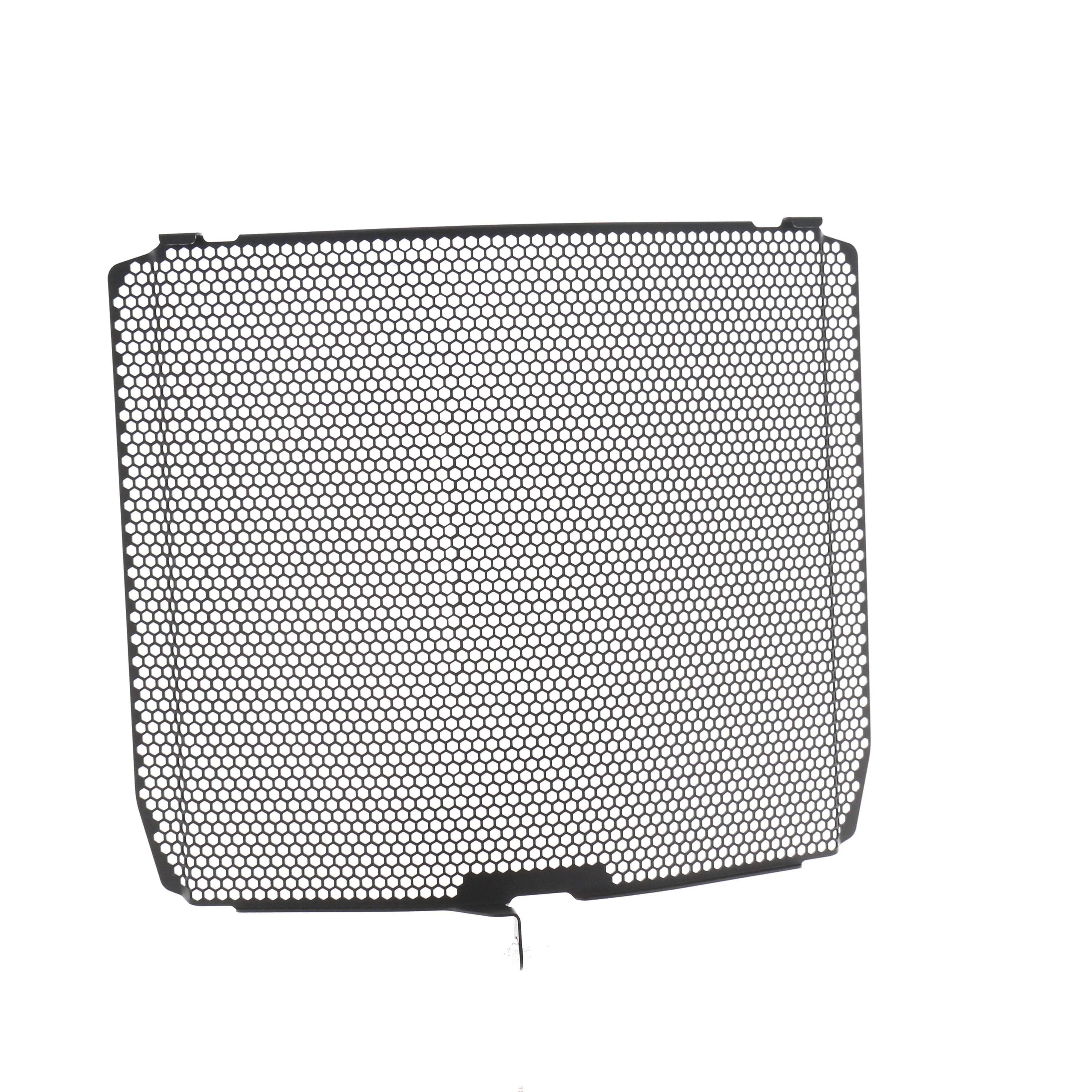 Evotech Kawasaki Ninja H2 SX Radiator Guard (2018+) - Kühlerschutzgitter | Evotech Performance