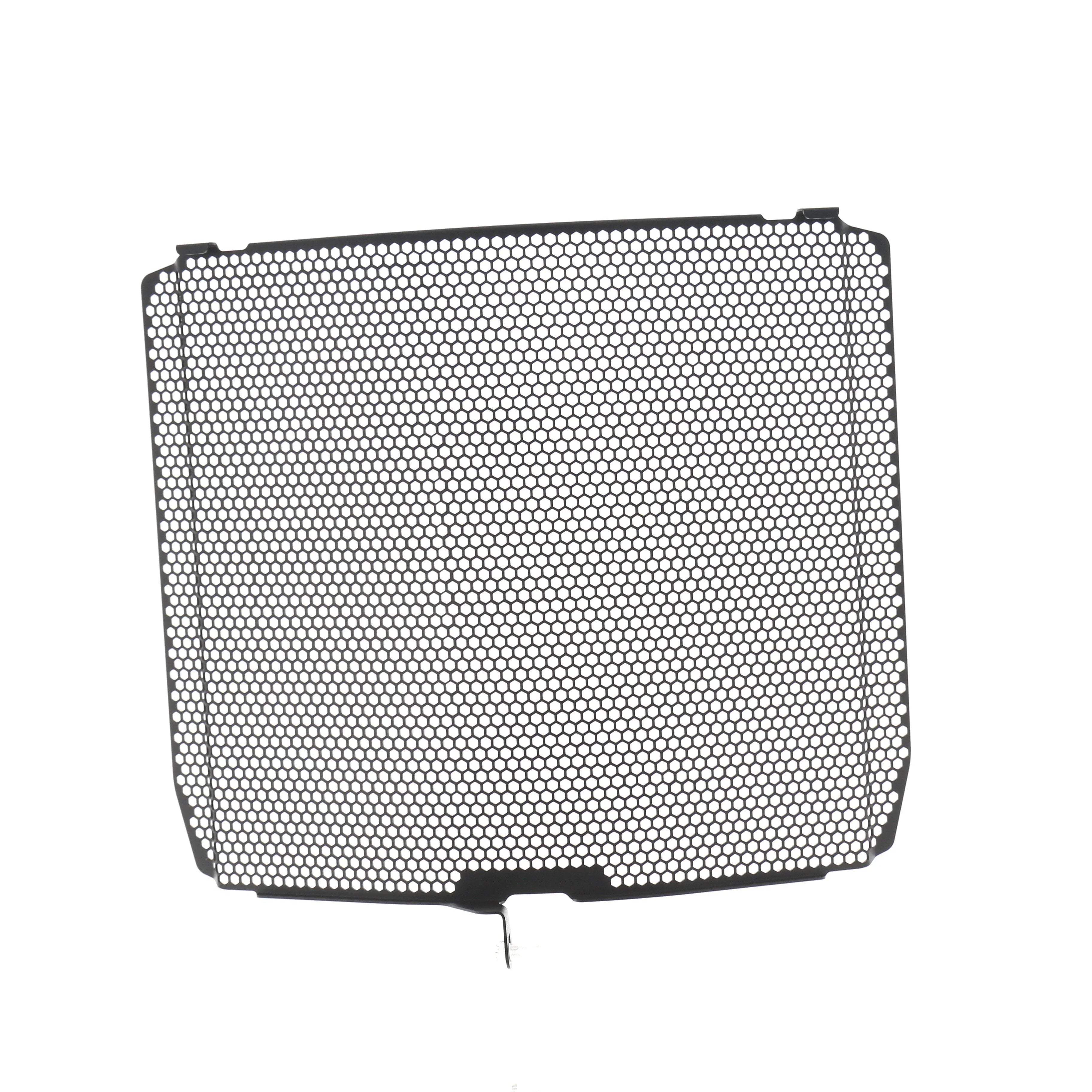 Evotech Kawasaki Ninja H2 Carbon Radiator Guard (2017 - 2020) - Kühlerschutzgitter | Evotech Performance