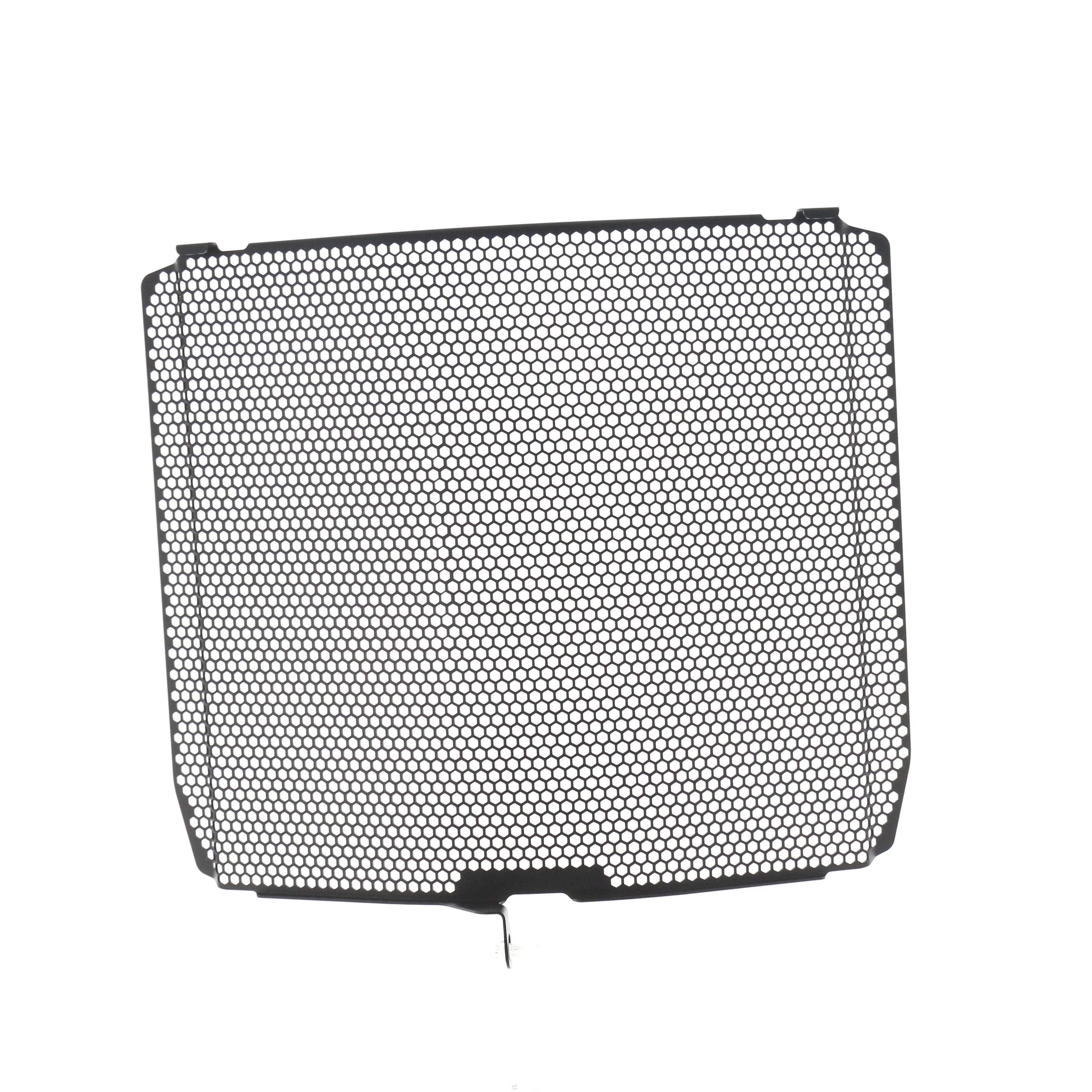 Evotech Performance Kawasaki Ninja H2 SX Radiator Guard (2022+) - Kühlerschutzgitter | Evotech Performance