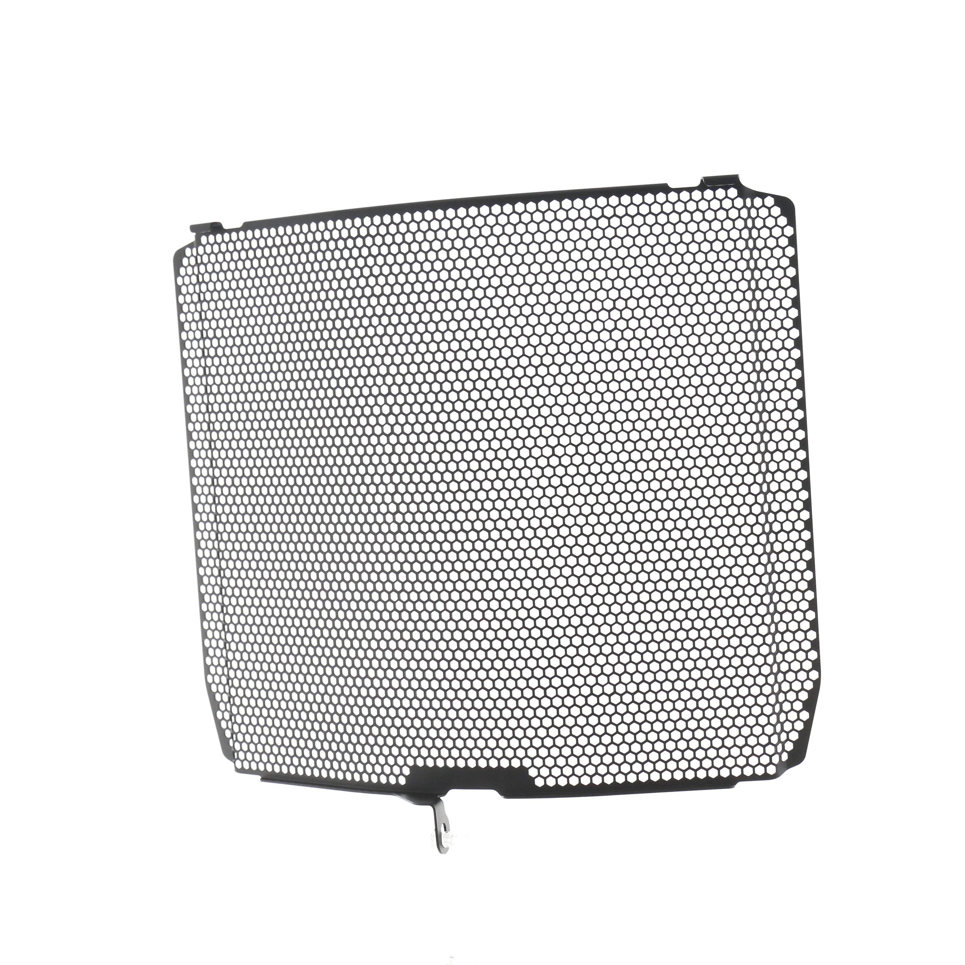 Evotech Kawasaki Ninja H2 Carbon Radiator Guard (2017 - 2020) - Kühlerschutzgitter | Evotech Performance