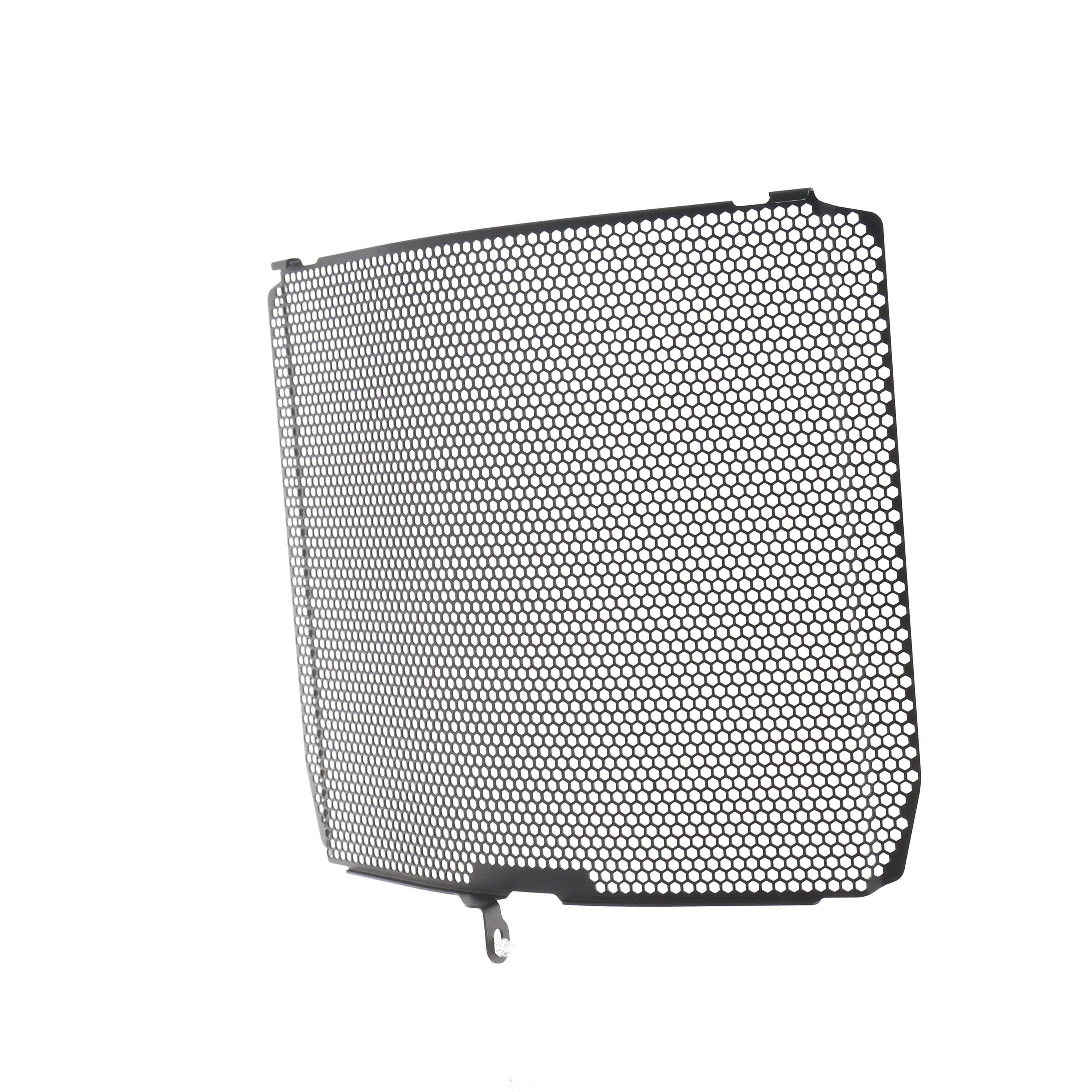 Evotech Kawasaki Ninja H2 Carbon Radiator Guard (2017 - 2020) - Kühlerschutzgitter | Evotech Performance