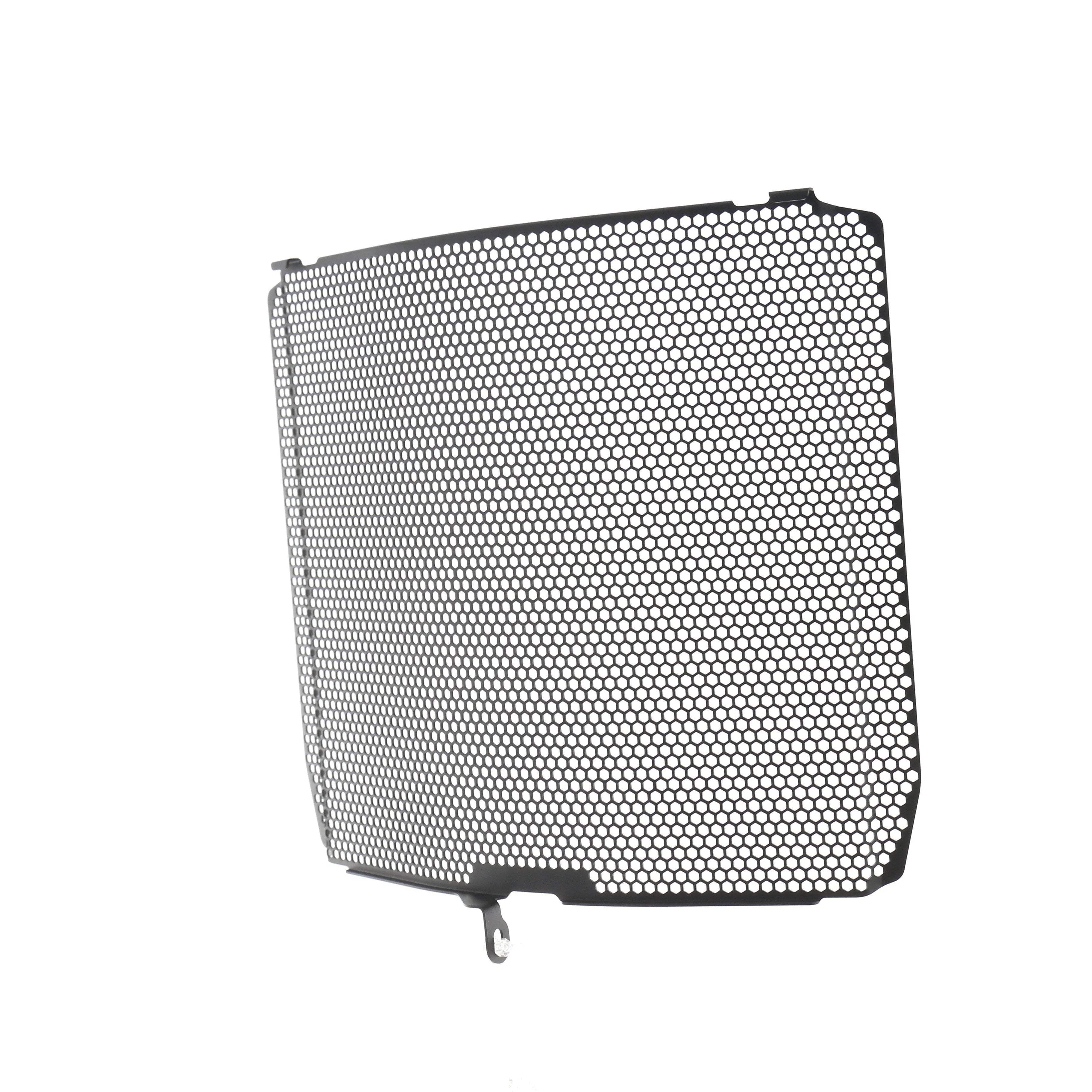 Evotech Kawasaki Ninja H2 SX Radiator Guard (2018+) - Kühlerschutzgitter | Evotech Performance