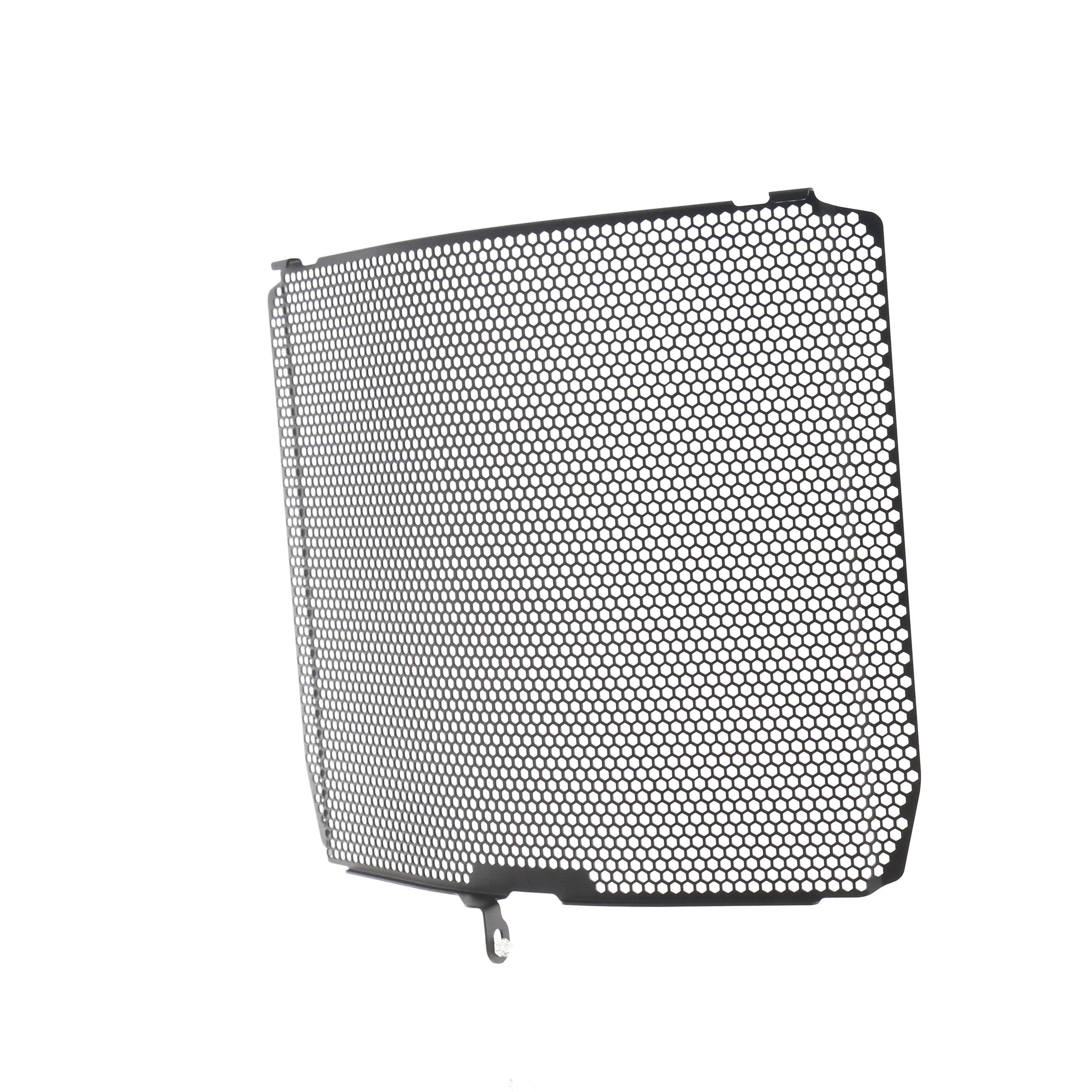 Evotech Performance Kawasaki Ninja H2 SX Radiator Guard (2022+) - Kühlerschutzgitter | Evotech Performance